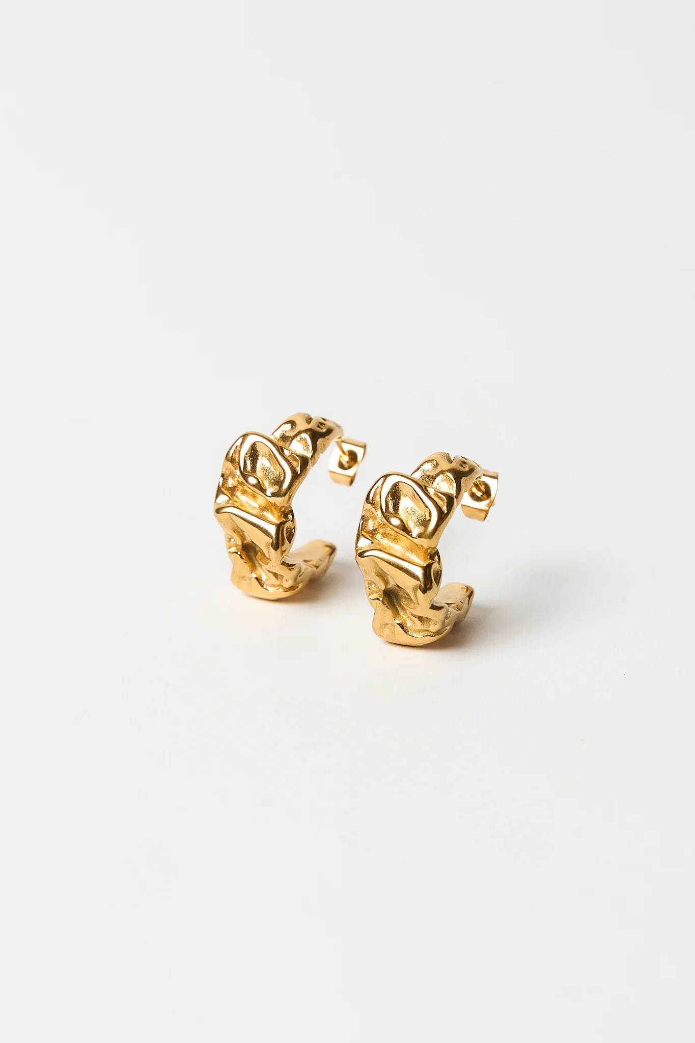 Coogee Earrings - Gold